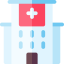 Hospital icon 64x64
