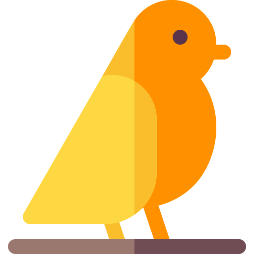 Bird icon