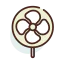 Ventilator Symbol 64x64