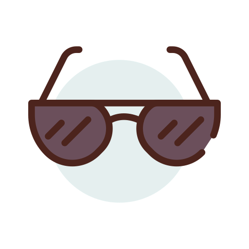 Sunglasses icon