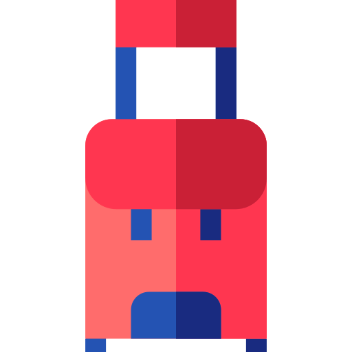 Backpack icon