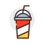 Soft drink icon 64x64