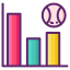 Chart Ikona 64x64