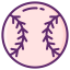 Baseball ball Ikona 64x64