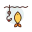 Fishing icon 64x64