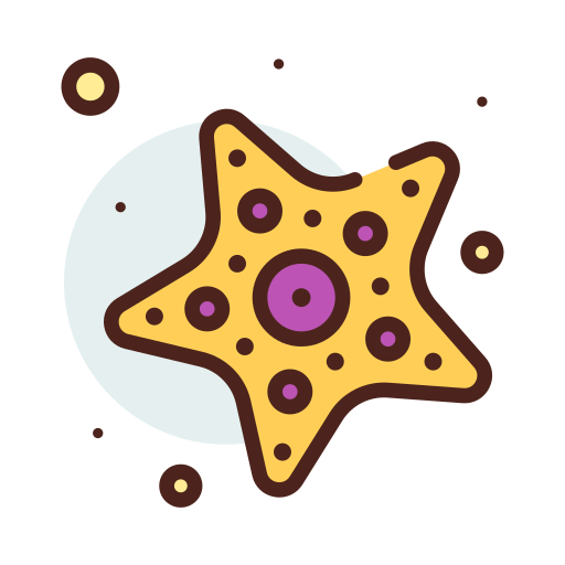 Starfish icon