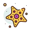 Starfish icon 64x64