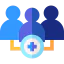 Friends icon 64x64
