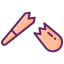 Baseball bat Ikona 64x64