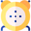 Alarm clock icon 64x64