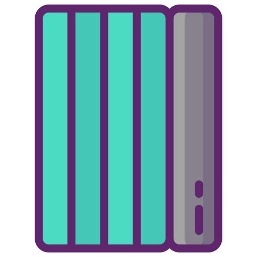 Baseball field icon