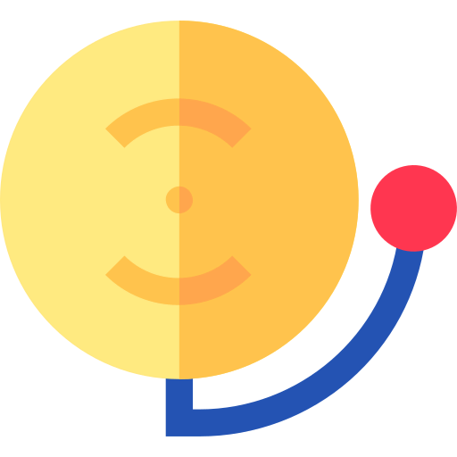 School bell icon