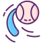 Baseball ball Ikona 64x64
