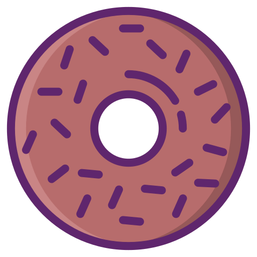 Doughnut icon