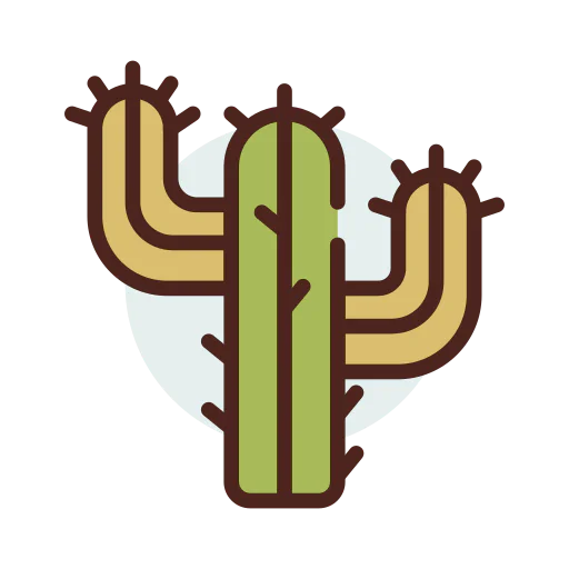 Cactus icon
