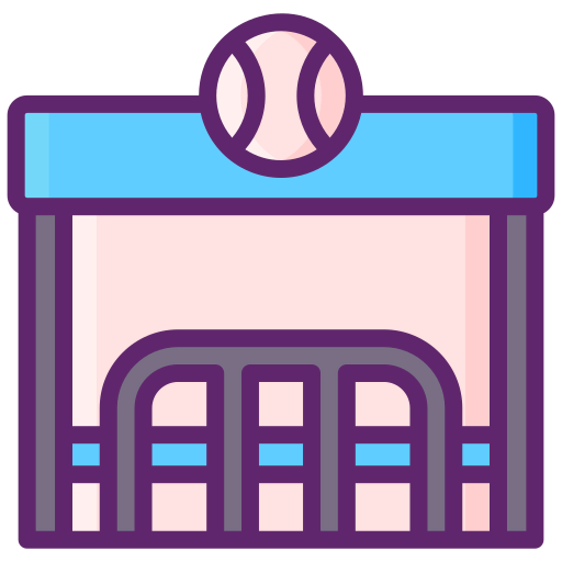 Team bench icon