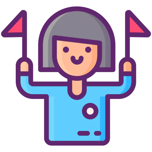 Supporter icon