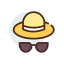 Hat icon 64x64