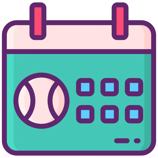 Schedule icon