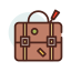 Suitcase icon 64x64