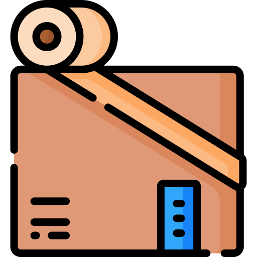 Packing icon