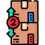 Delivery box icon 64x64
