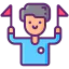 Supporter Ikona 64x64