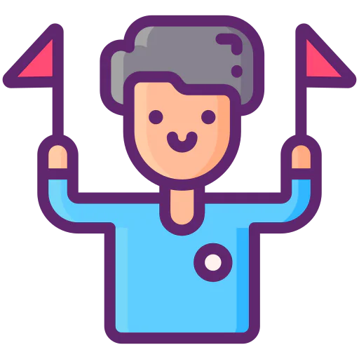Supporter icon