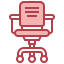 Desk chair icon 64x64