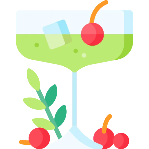 Cocktail icône