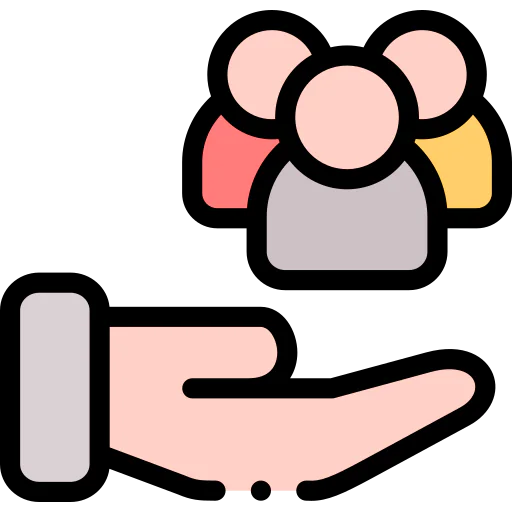 Relationship icon