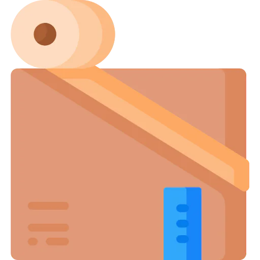 Packing icon
