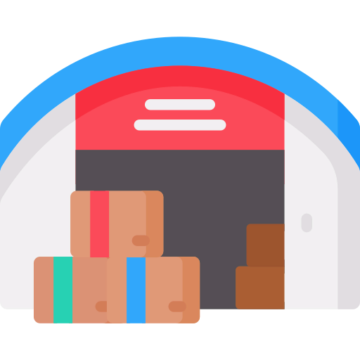 Warehouse icon