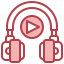Headphones icon 64x64