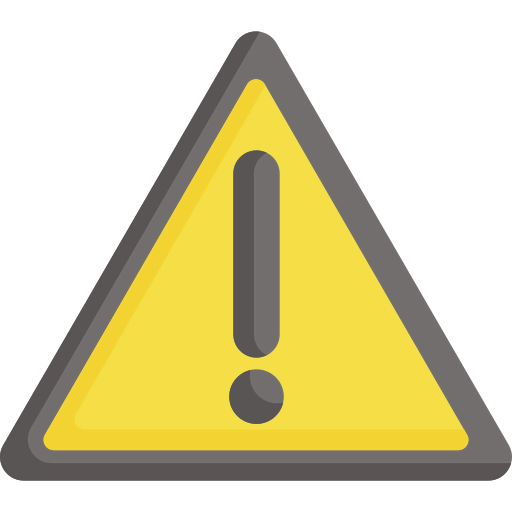 Danger icon
