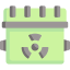 Radioactive icon 64x64