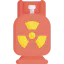 Gas cylinder icon 64x64