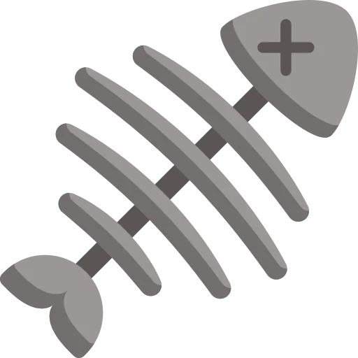 Fishbone icon