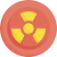 Radioactive icon 64x64