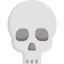 Skull icon 64x64