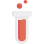 Test tube icon 64x64