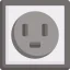 Socket icon 64x64