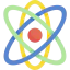 Atom icon 64x64