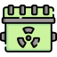Radioactive icon 64x64