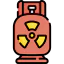 Gas cylinder icon 64x64