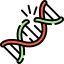 Gene mutation icon 64x64