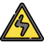 Danger sign іконка 64x64