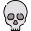 Skull icon 64x64