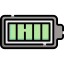 Battery full Ikona 64x64