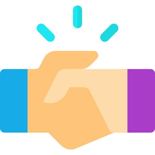 Handshake icon